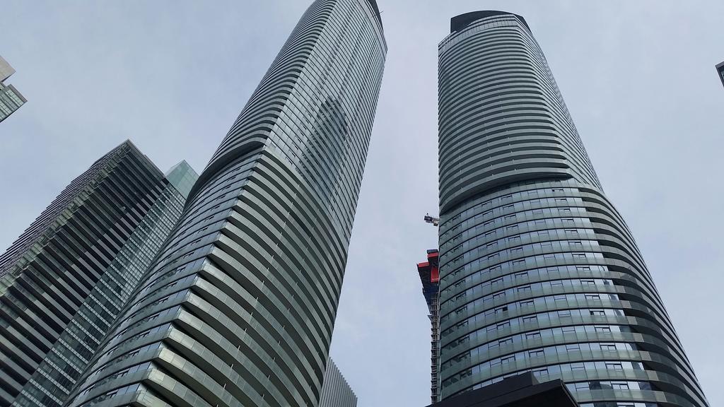 Corporate Suite Toronto Esterno foto