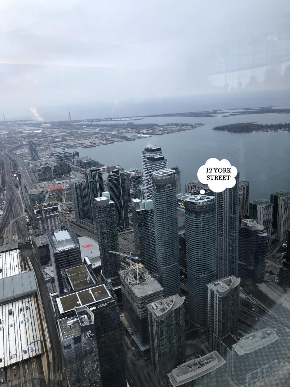 Corporate Suite Toronto Esterno foto