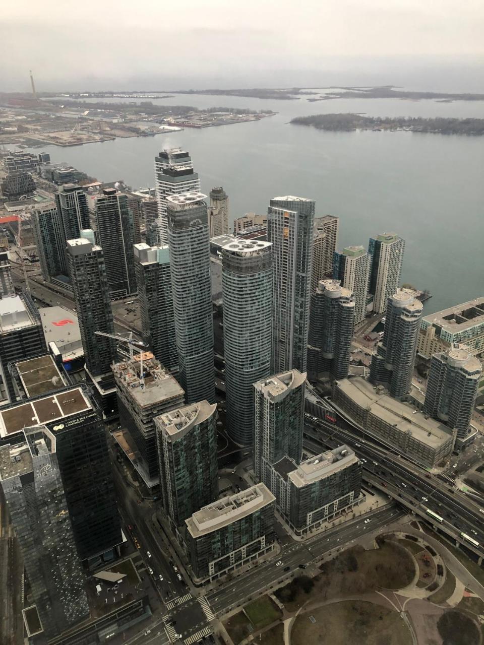 Corporate Suite Toronto Esterno foto
